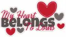 My Heart Belongs To Louis!