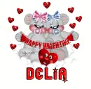 delia