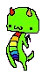 Dancing Dinosaur