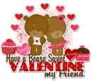 Have a Beary Sweet Valentine