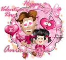 Happy Valentine's Day-ANIA