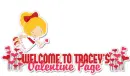 Tracey's Valentine Page