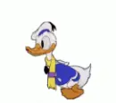 Donald â˜† Duck