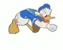 Donald â˜† Duck