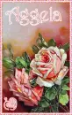 Vintage Valentine Roses - Aggela