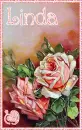 Vintage Valentine Roses - Linda