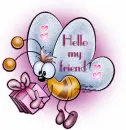 Hello my friend