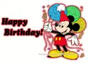 Happy Birthday