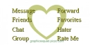 green heart 