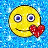 smiley love