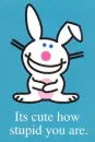 Happy Bunny