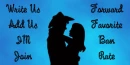 Kissing Cowboy Couple