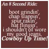 boot Grindin'