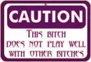 bitch