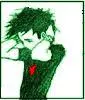 Emo boy