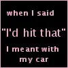 When I Said
