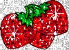 strawberries