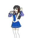 Dancing Singer