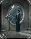 Girl at the window