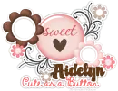 Aidelyn-Cute As A Button