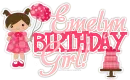 Emelyn-Birthday Girl