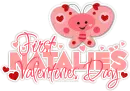 Natalie's First Valentine's Day