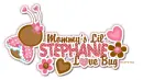 Stephanie-Mommy's Lil Lovebug