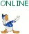 Donald â˜† Duck
