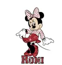 Minnie With The Name Roni