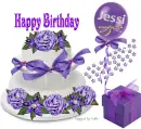Bithday Cake-Jessi