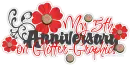 My 5th Anniversary On Glitter Graphics