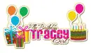 Tracey-Birthday Girl