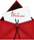 welcome