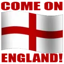 Come On, England!