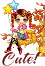 Girl Bouncing
