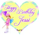 Jessi - Happy Birthday