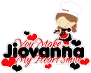 Jiovanna-You Make My Heart Smile