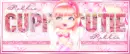 Cupid Cutie Siggie-Robbie