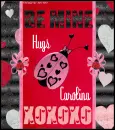 BE MY VALENTINE CAROLINA
