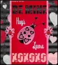 BE MY VALENTINE