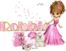Girl in Pink- Robbie