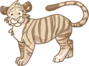 tiger