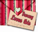 Tracey Loves this