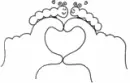 caterpillar love <3