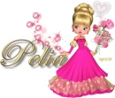 Valentine girl-Pelia