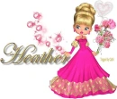 Valentine girl-Heather