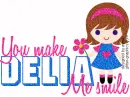 delia