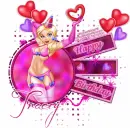 Happy Birthday Tracey (Non Animated)