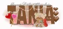 TANIA-sweet like chocolate