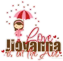 Jiovanna-Love Is In The Air